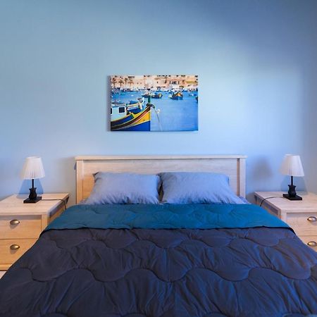 Appartamento The Nautical Nook Marsaxlokk Esterno foto