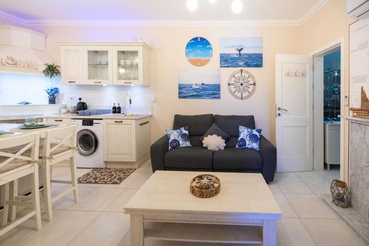 Appartamento The Nautical Nook Marsaxlokk Esterno foto