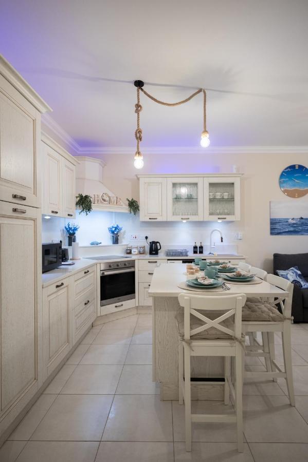 Appartamento The Nautical Nook Marsaxlokk Esterno foto