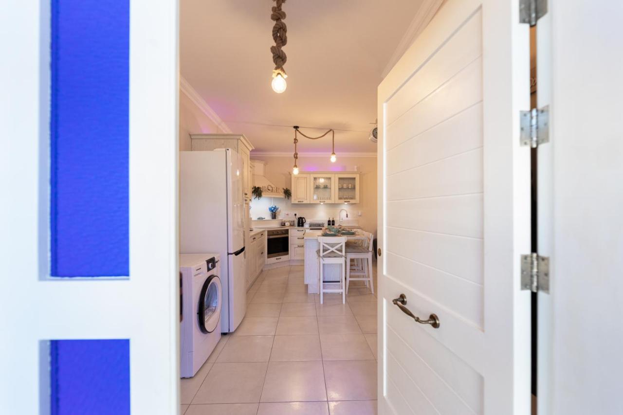 Appartamento The Nautical Nook Marsaxlokk Esterno foto