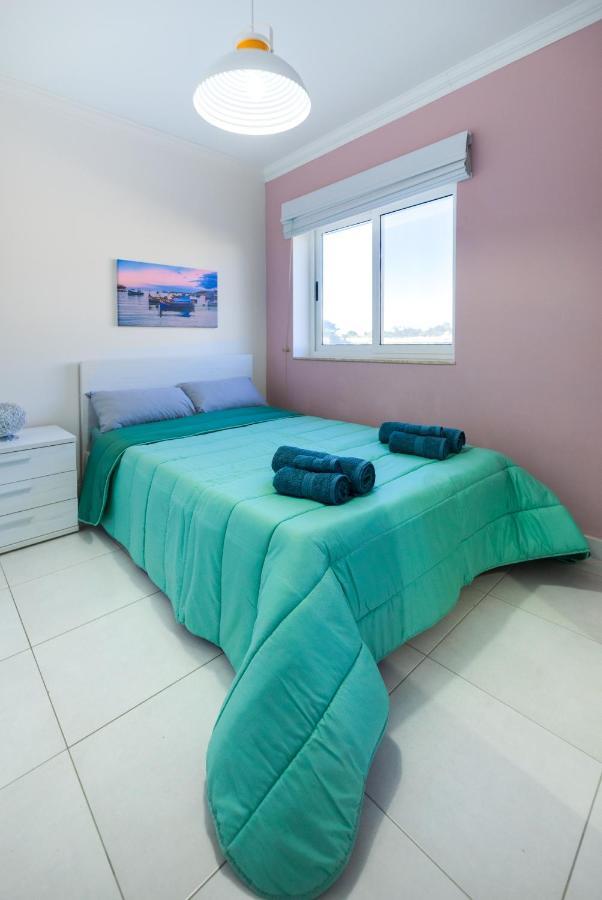 Appartamento The Nautical Nook Marsaxlokk Esterno foto