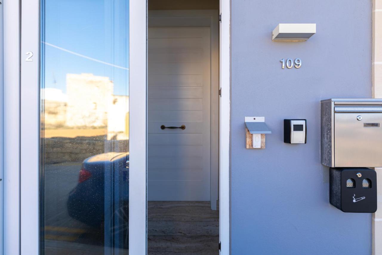 Appartamento The Nautical Nook Marsaxlokk Esterno foto