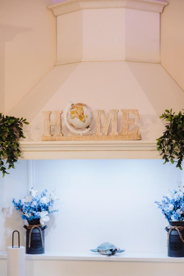 Appartamento The Nautical Nook Marsaxlokk Esterno foto
