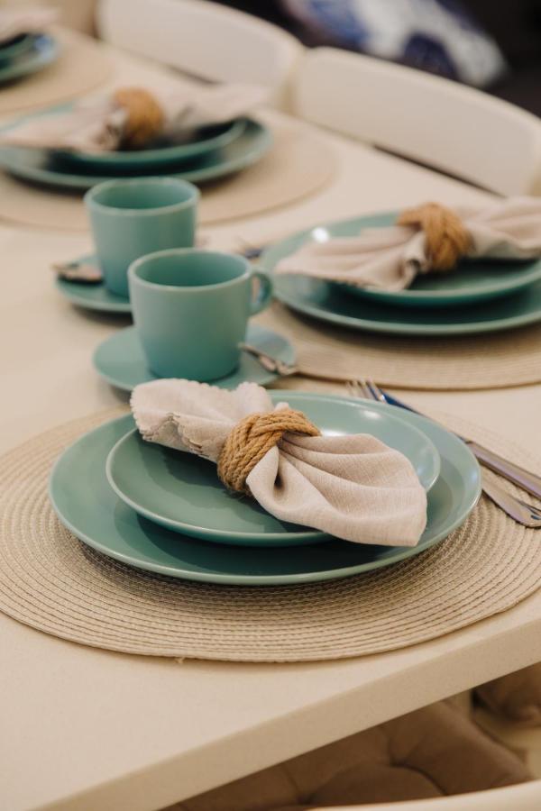 Appartamento The Nautical Nook Marsaxlokk Esterno foto