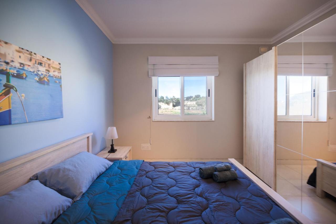 Appartamento The Nautical Nook Marsaxlokk Esterno foto